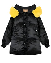 Ted Lasso Keeley Jones Fur Jacket